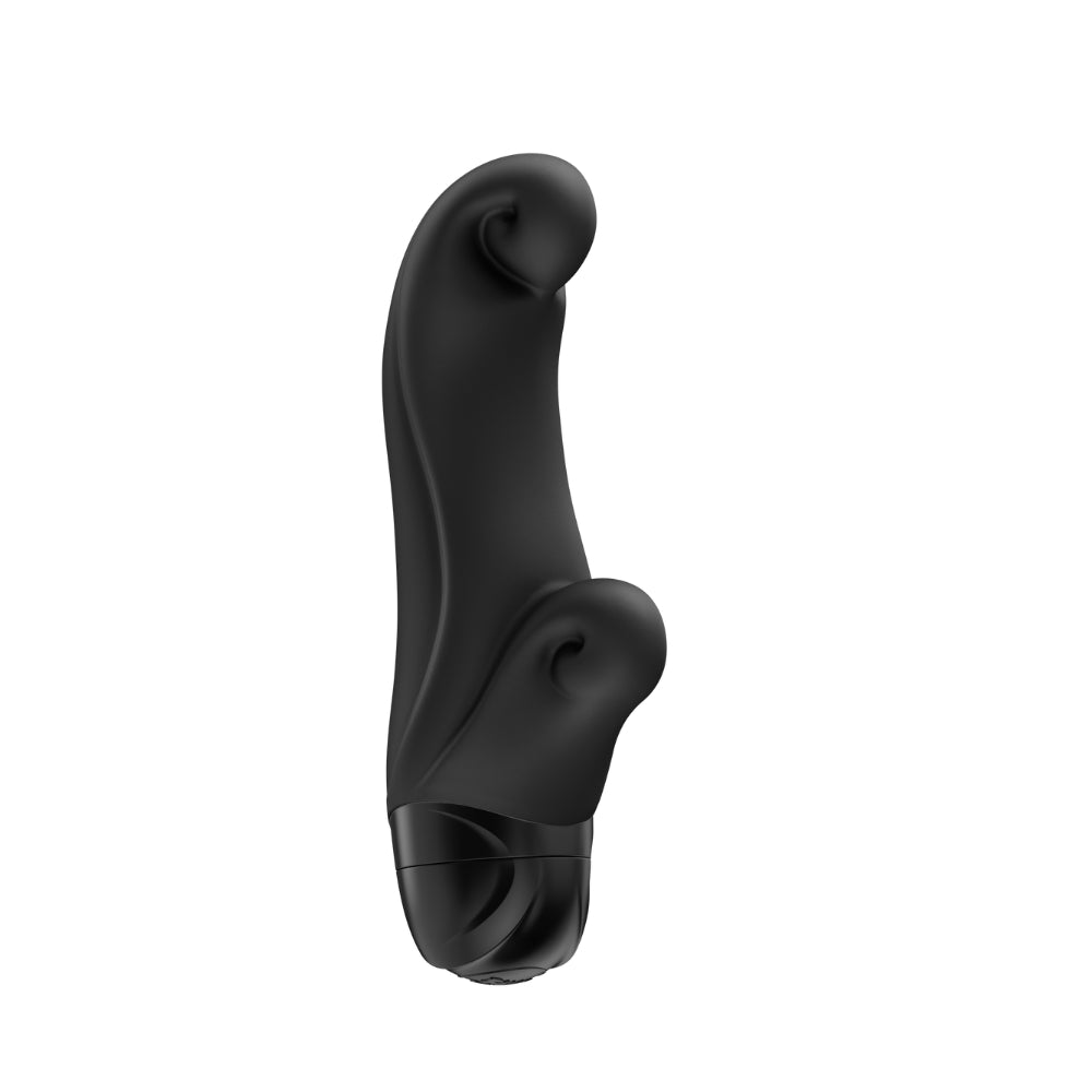 Fun Factory OCEAN Black - Black 14.5 cm Vibrator