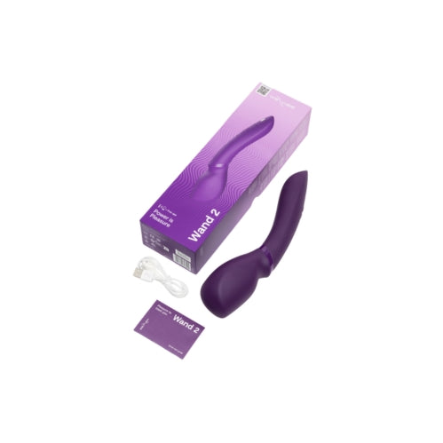 We-Vibe Wand 2 NEW