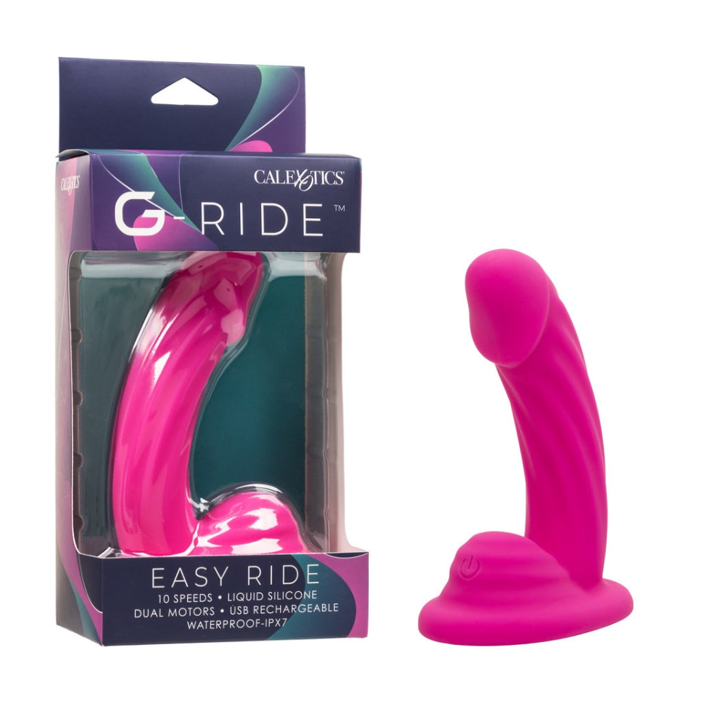 G-Ride™ Easy Ride