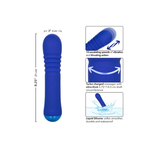 Thicc™ Chubby Thrusting Wand