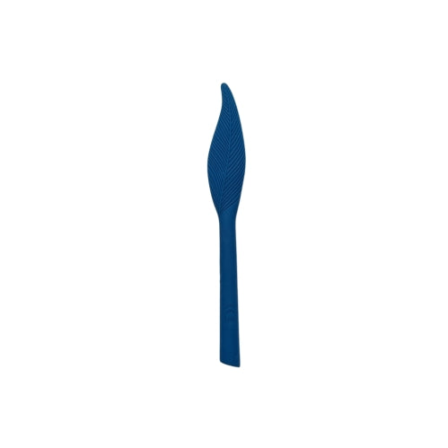 Quill Vibrating Feather Blue