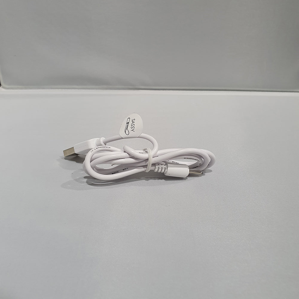 Pillow Talk Sassy Charger