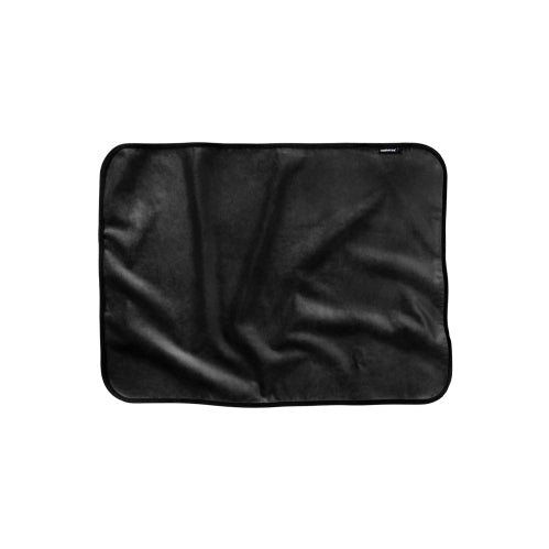 Fascinator Throw Mini Black
