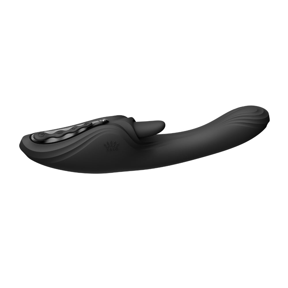 Ares Obsidian - Black