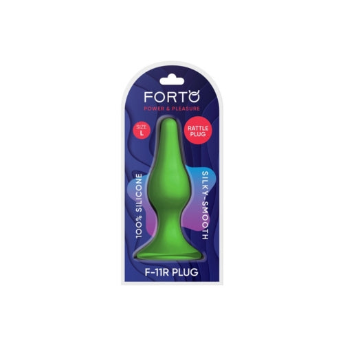 F-11R: Rattler Lungo Large - Green