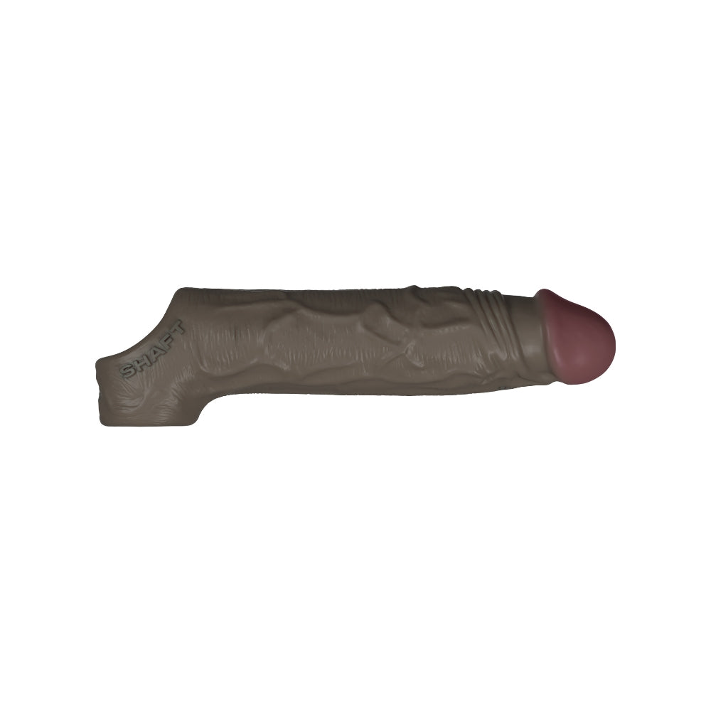 Vibrating Sheath Size 1 - Mahogany