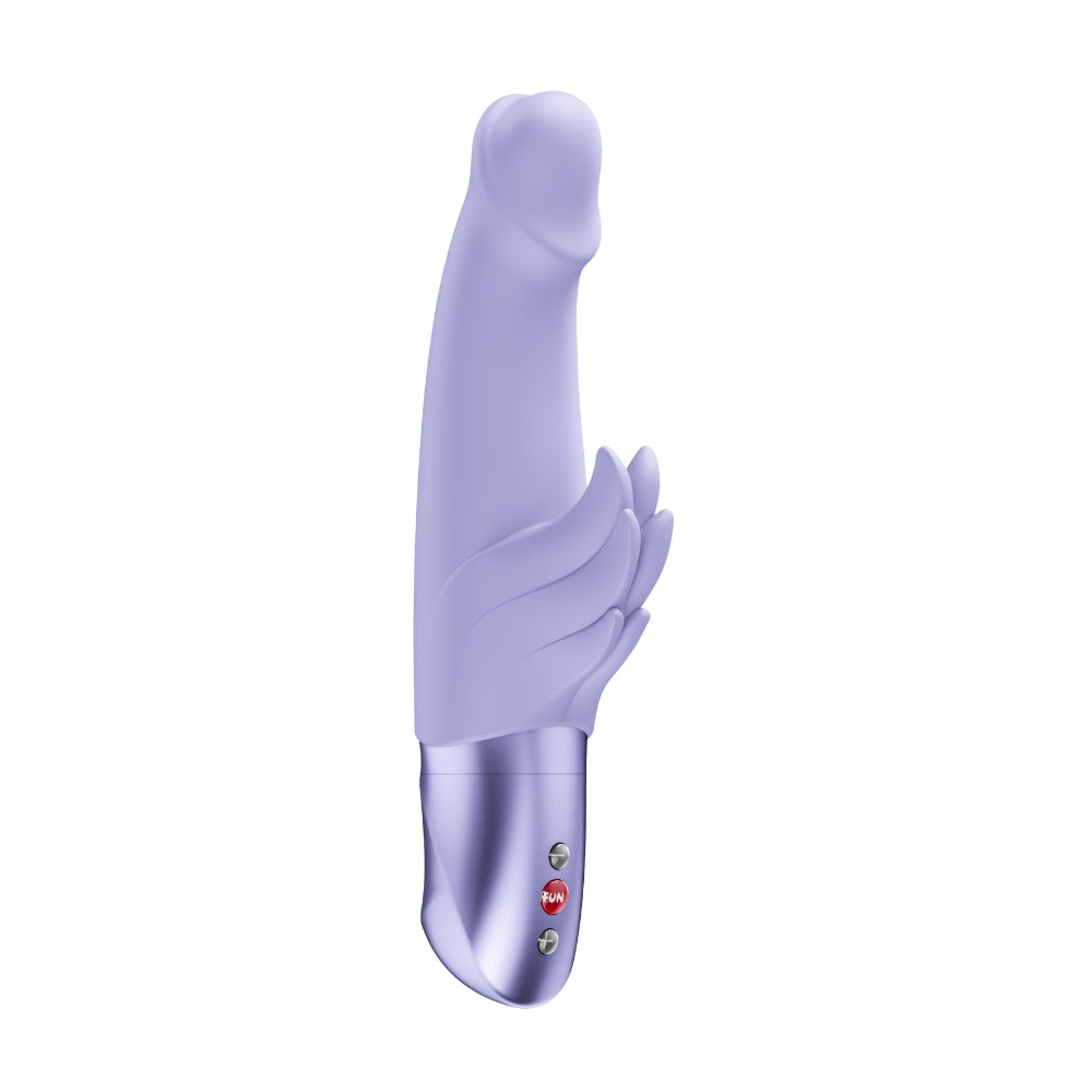 Fun Factory WICKED ANGEL Purple - Purple Angel Vibrator