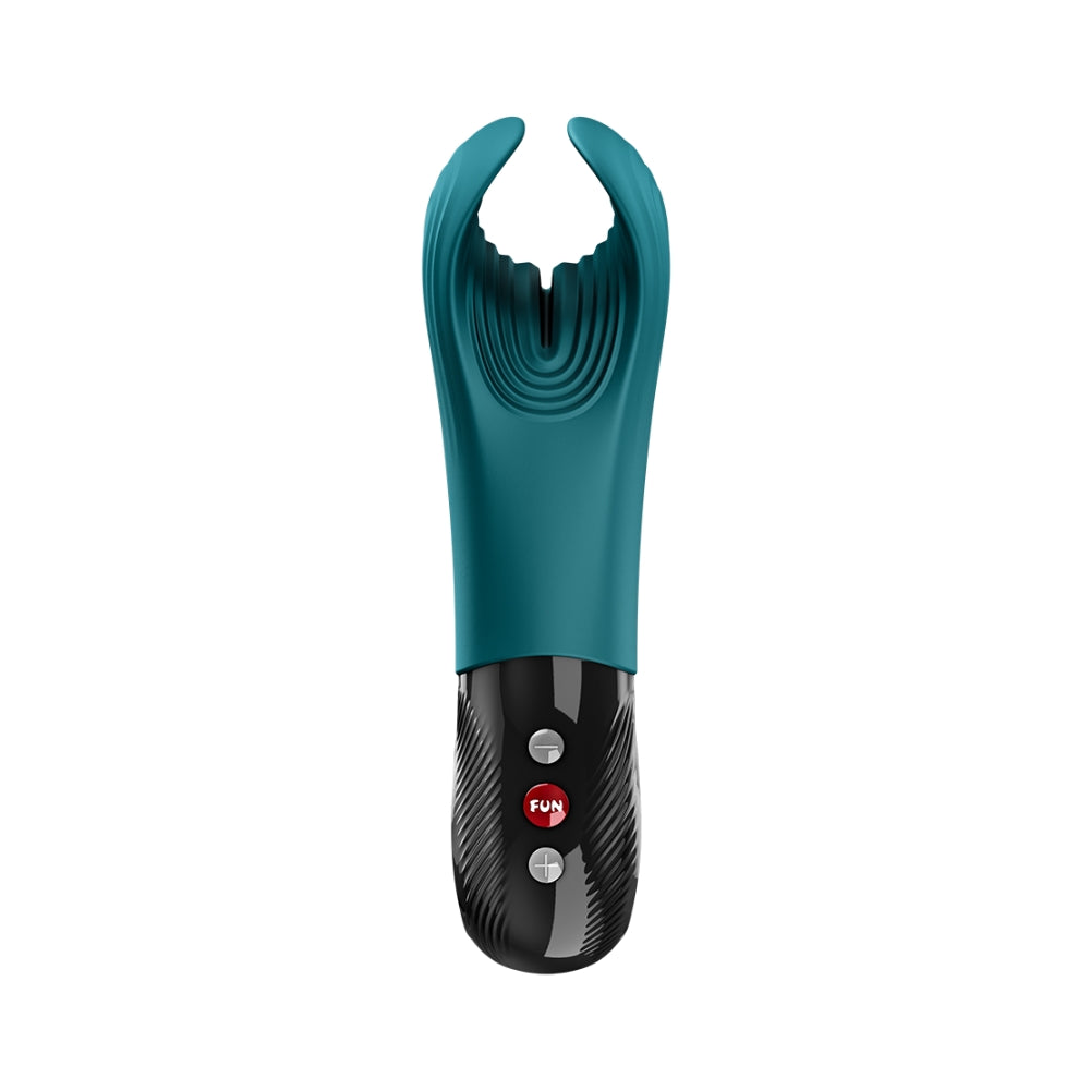 Fun Factory Manta Bottle Green