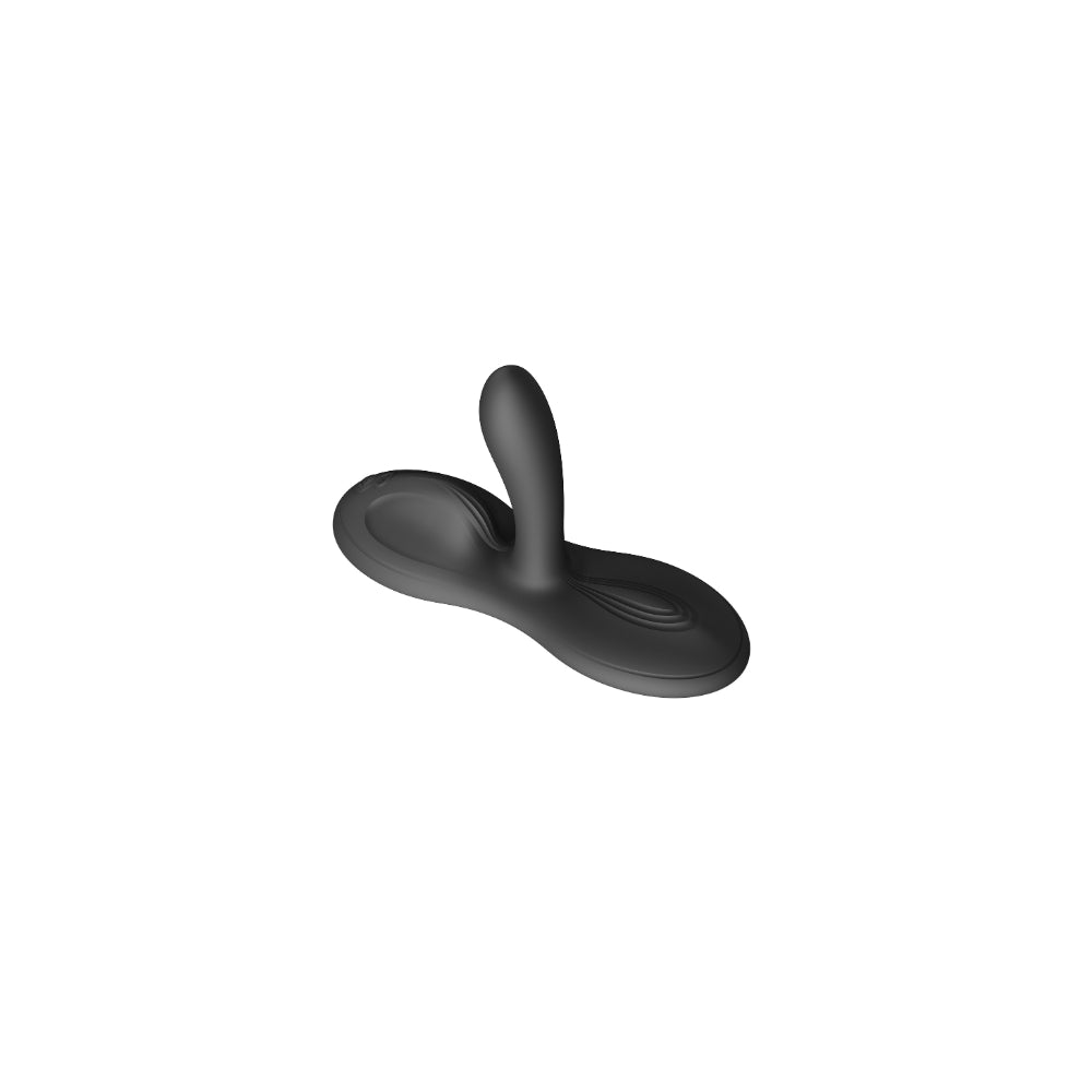 Flora Obsidian Black