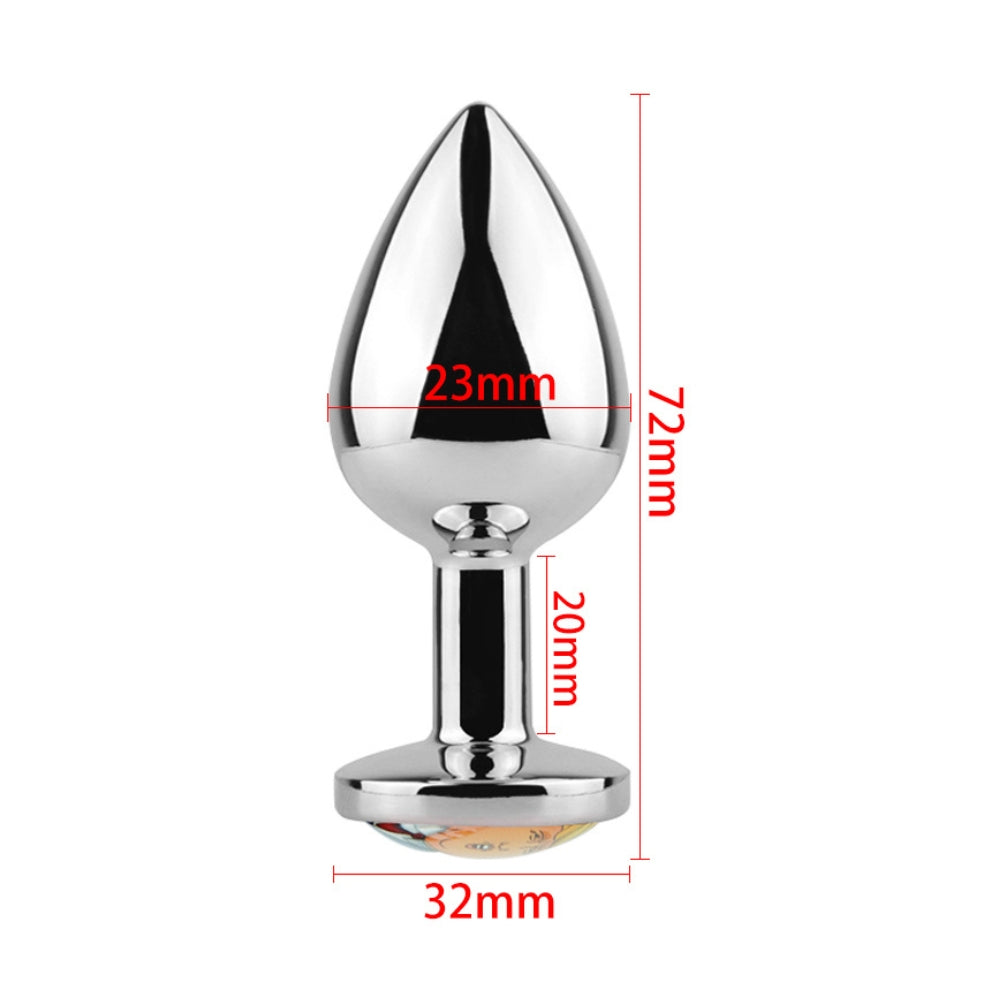 Trumpy Butt Plug