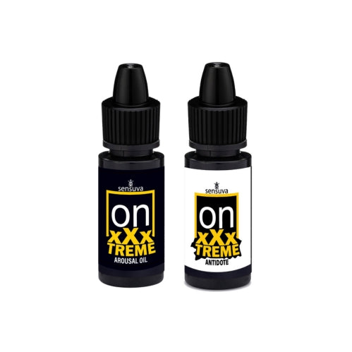 On™ xXxTreme Arousal Oil 5ml Medium Box