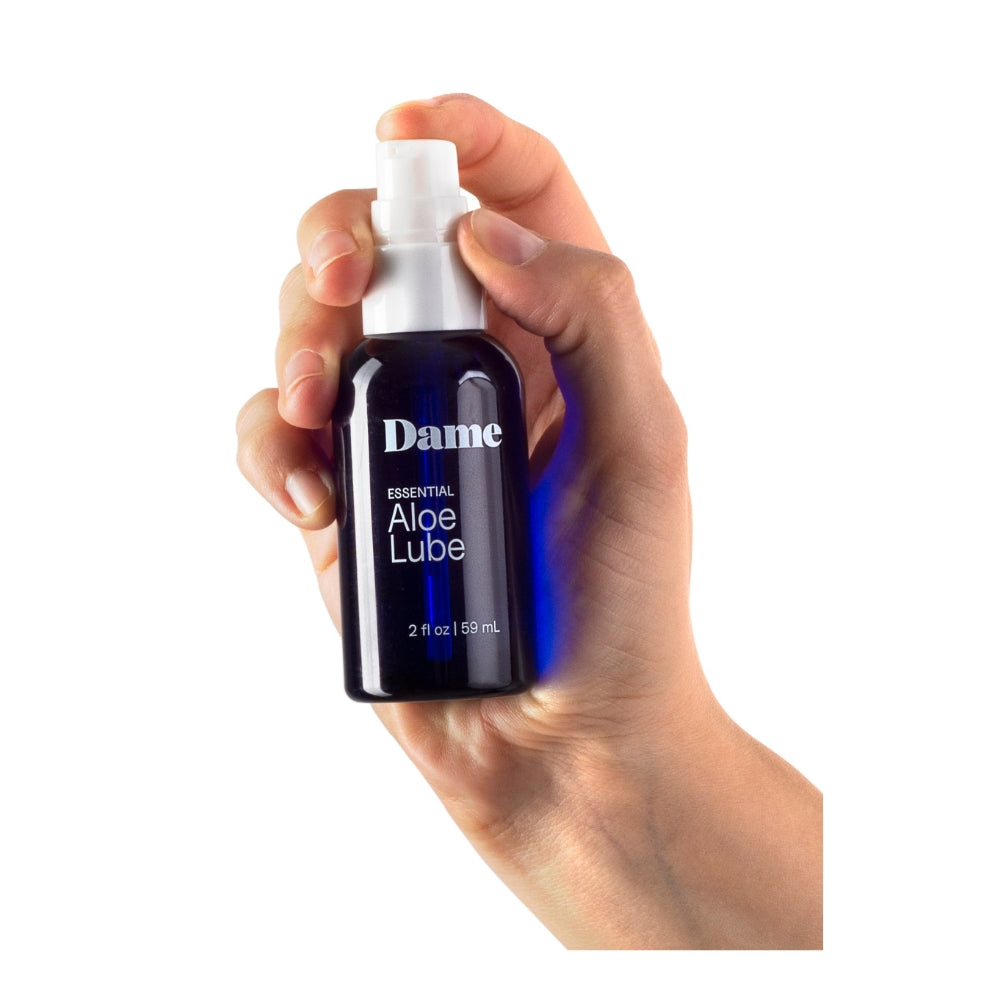 Aloe Lube, 2oz (59mL)