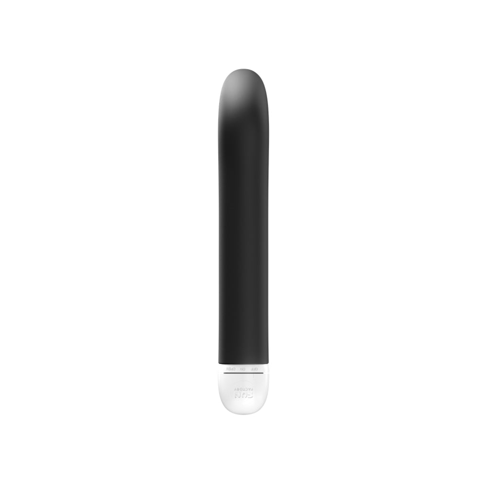 Fun Factory JOUPIE Black - Black 18.2 cm Vibrator