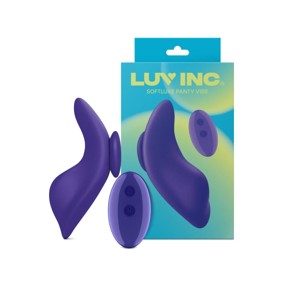 Sl31: Softluxe Panty Vibe - Purple