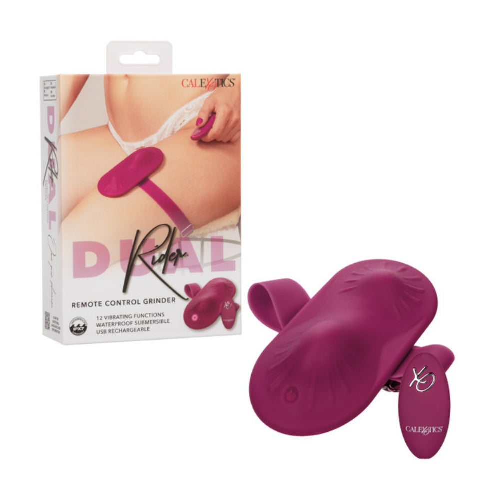 Dual Rider¨ Remote Control Grinder