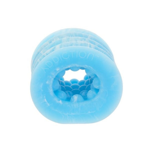 Addiction – Silicone Stroker – Glow in the Dark