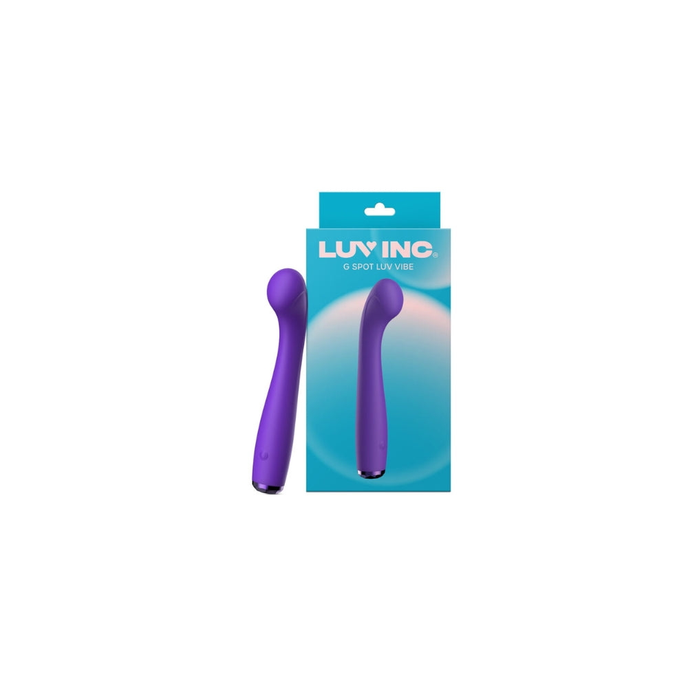 Gs17: G-Spot Luv Vibe - Dark Purple