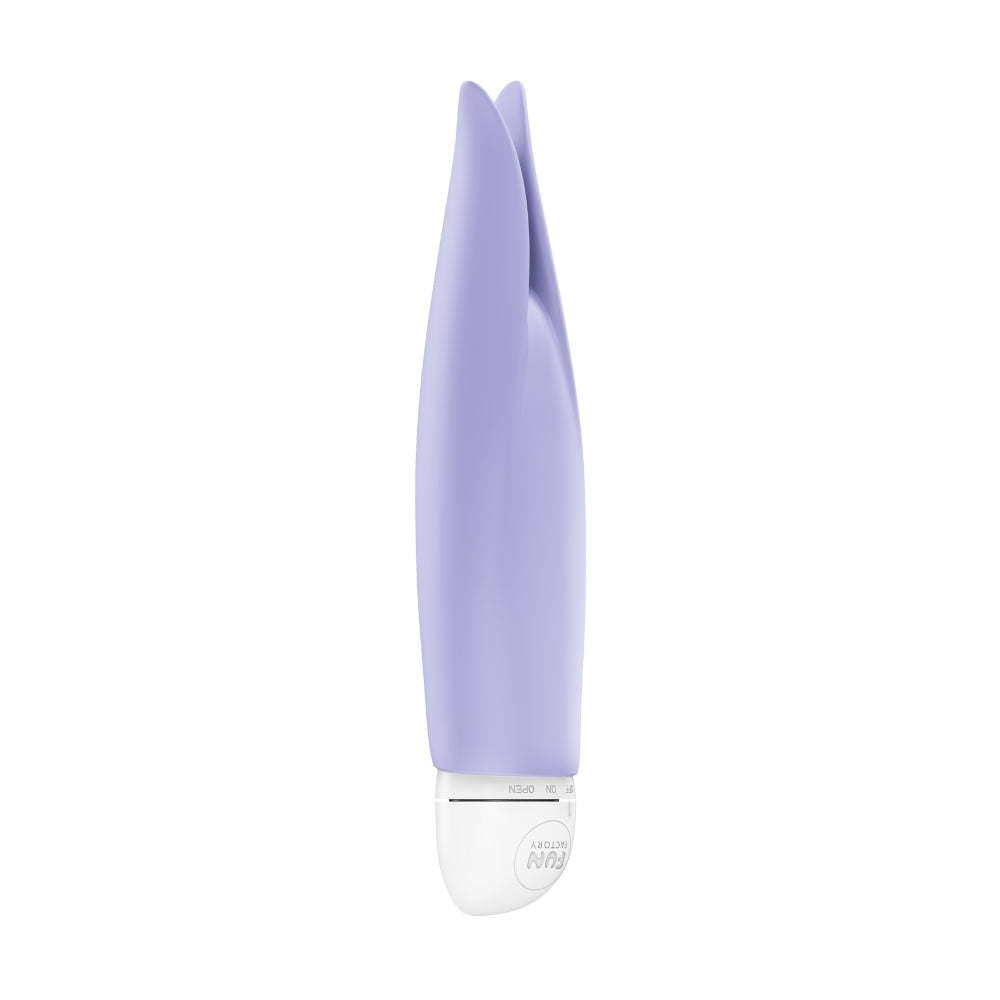 Fun Factory VOLITA Purple - Purple 16 cm Vibrator