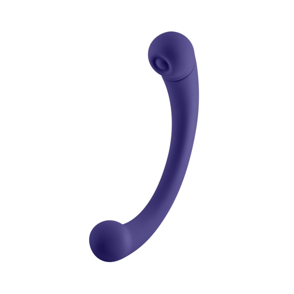 Aluna - Dark Purple