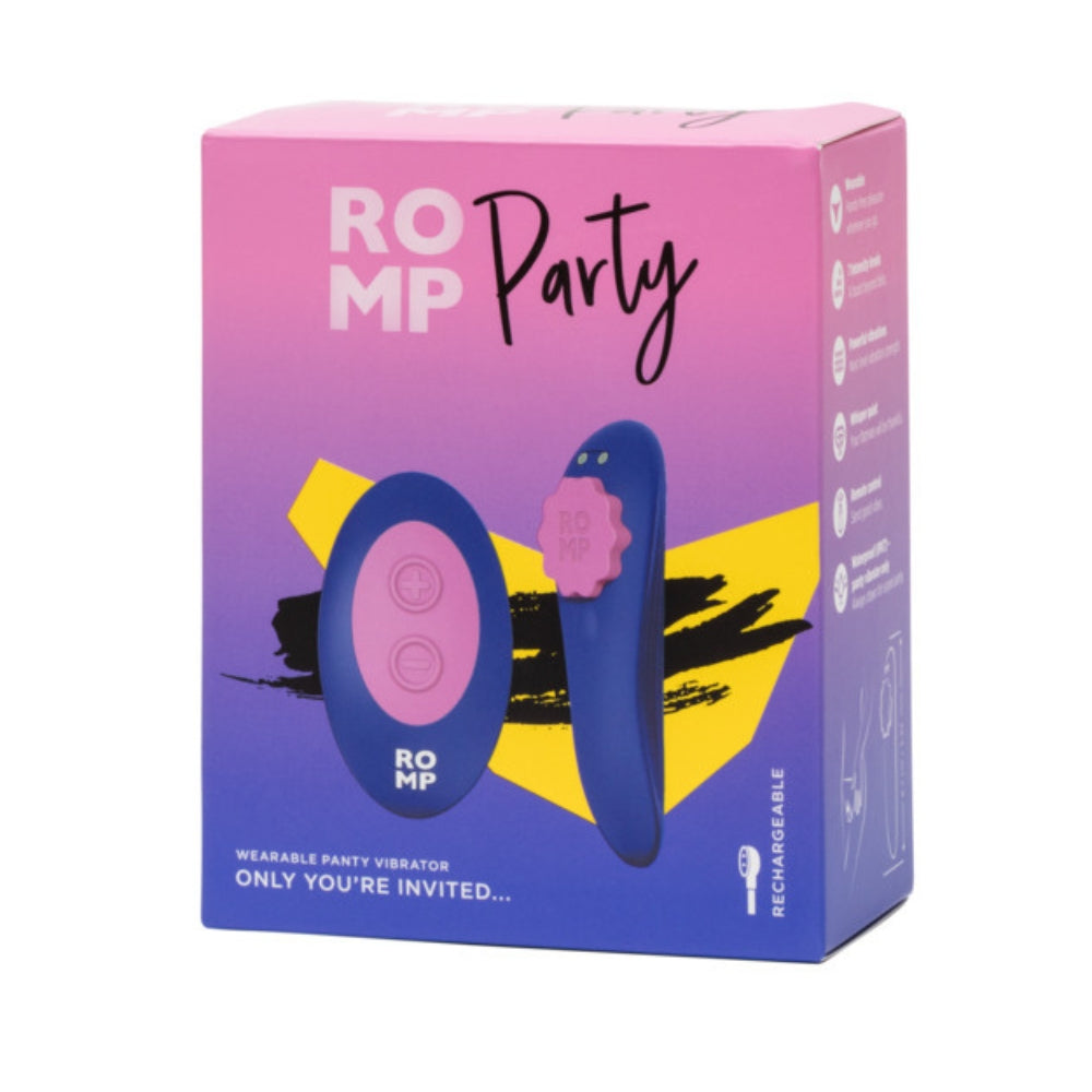 Romp Party