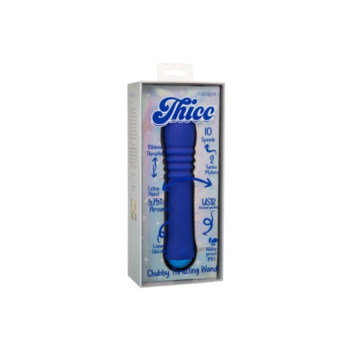 Thicc™ Chubby Thrusting Wand