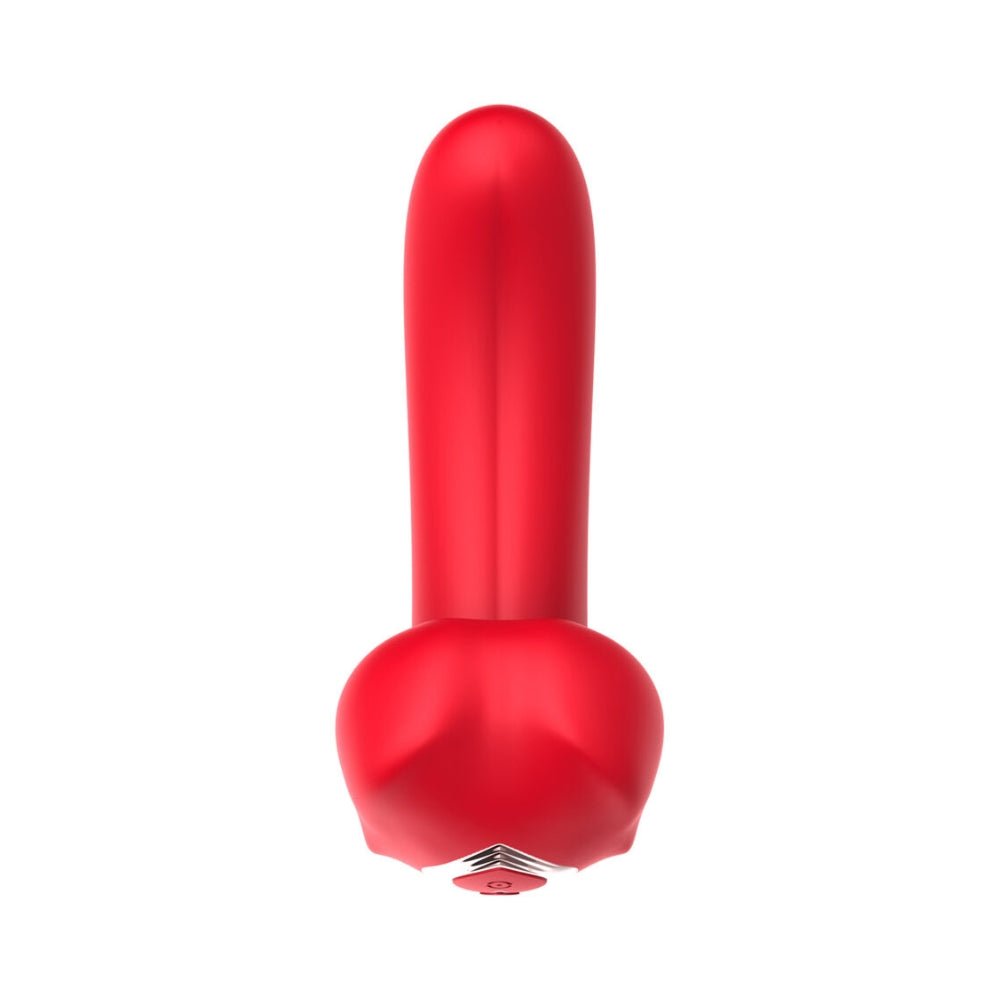 Tt61: Twirling Tongue - Red