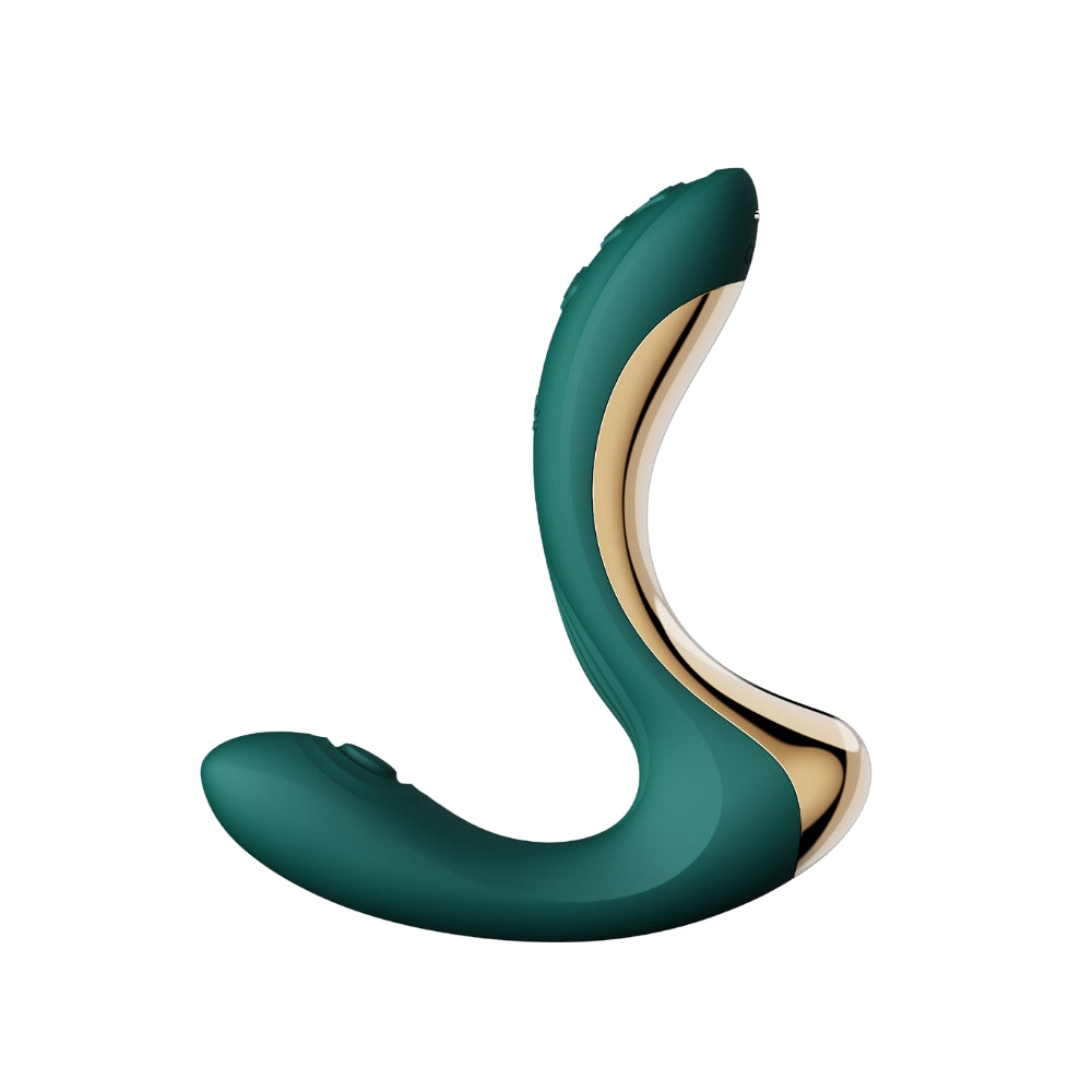 Talis Turquoise Green