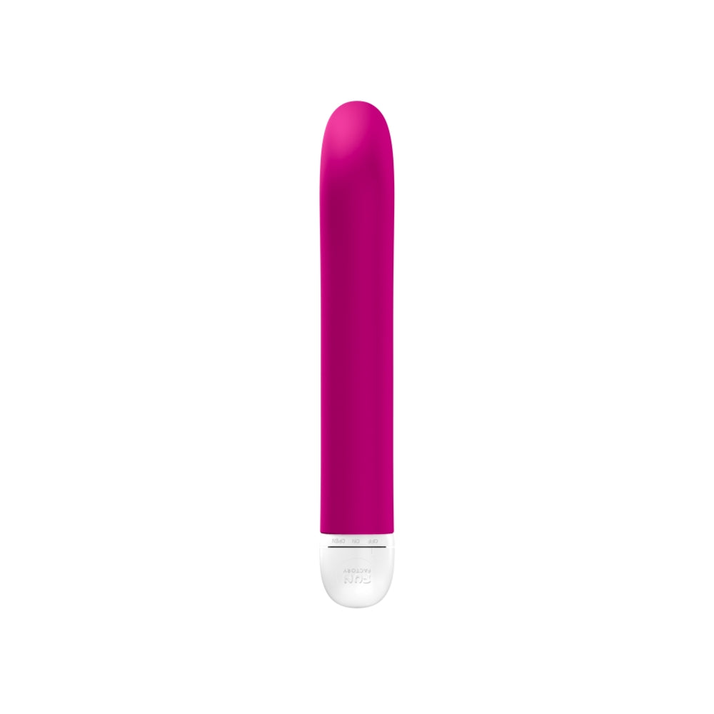 Fun Factory JOUPIE Magenta - Magenta 18.2 cm Vibrator
