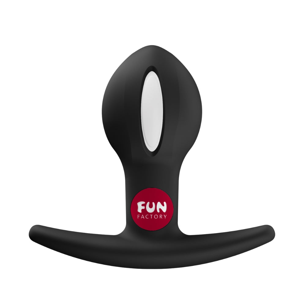 Fun Factory B BALLS UNO Black - Black 7.3 cm Kegel Ball