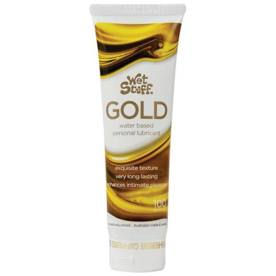 WetStuff Gold (Only Available in store or 1hr home delivery) Not for online purchase.