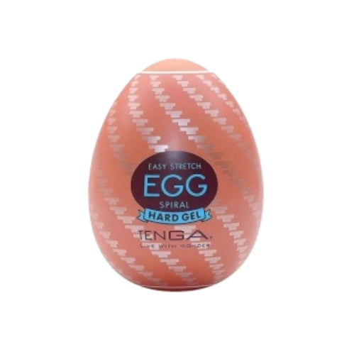 Tenga Egg Spiral