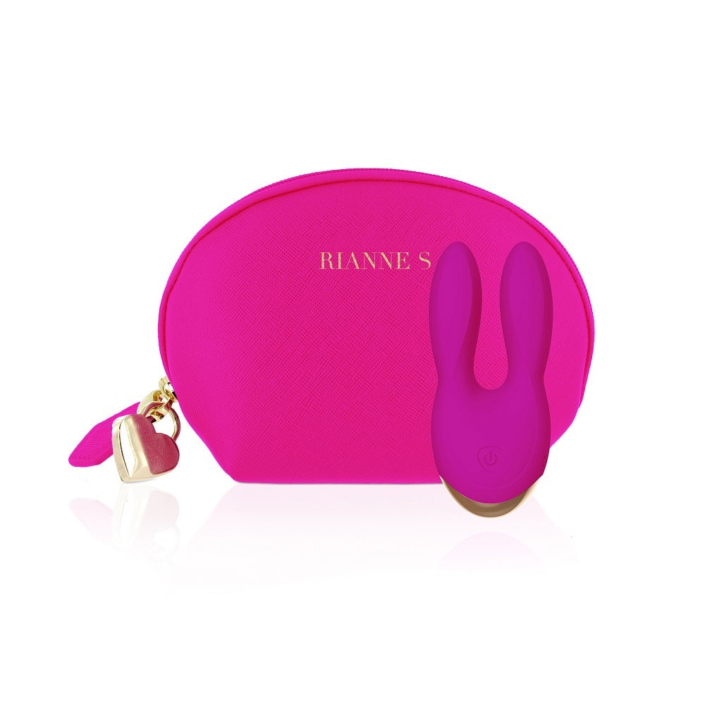 Bunny Bliss Deep Purple