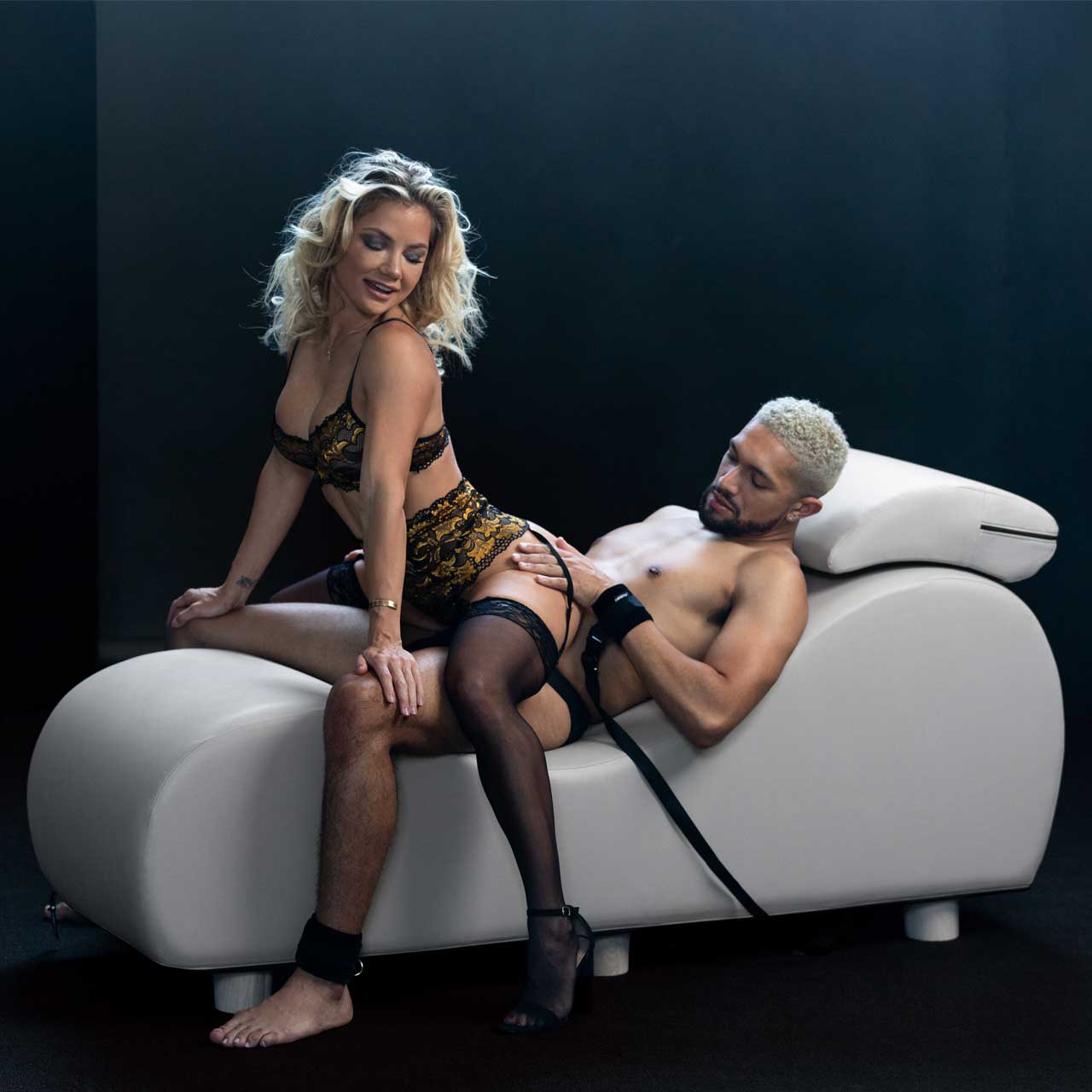 Esse Chaise II Black Label Grey