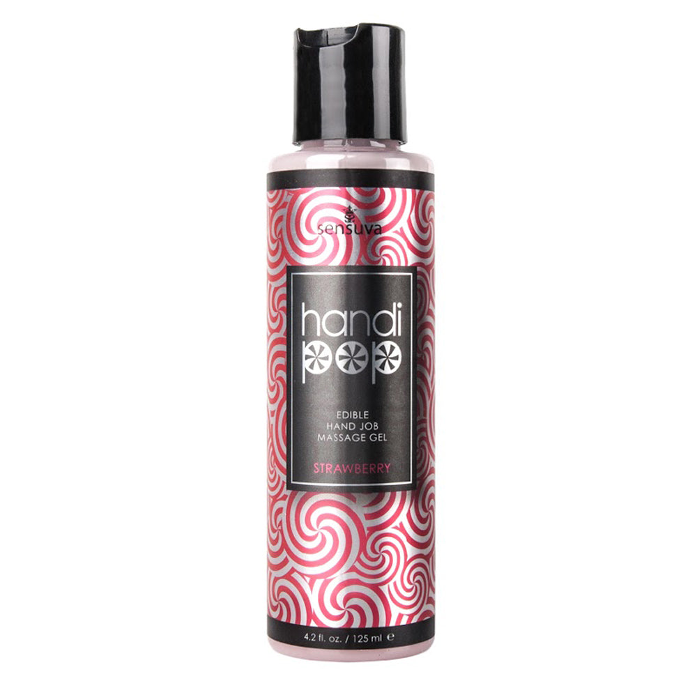 Handipop Handjob Massage Gel Cotton Candy