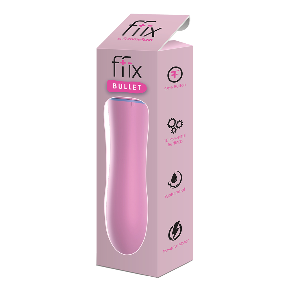 FFIX Bullet Light Pink