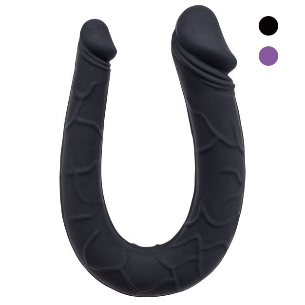 silicone double mini Black