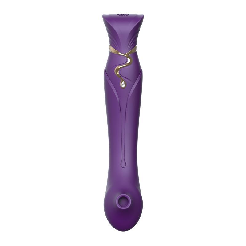 Queen Set Wine Red