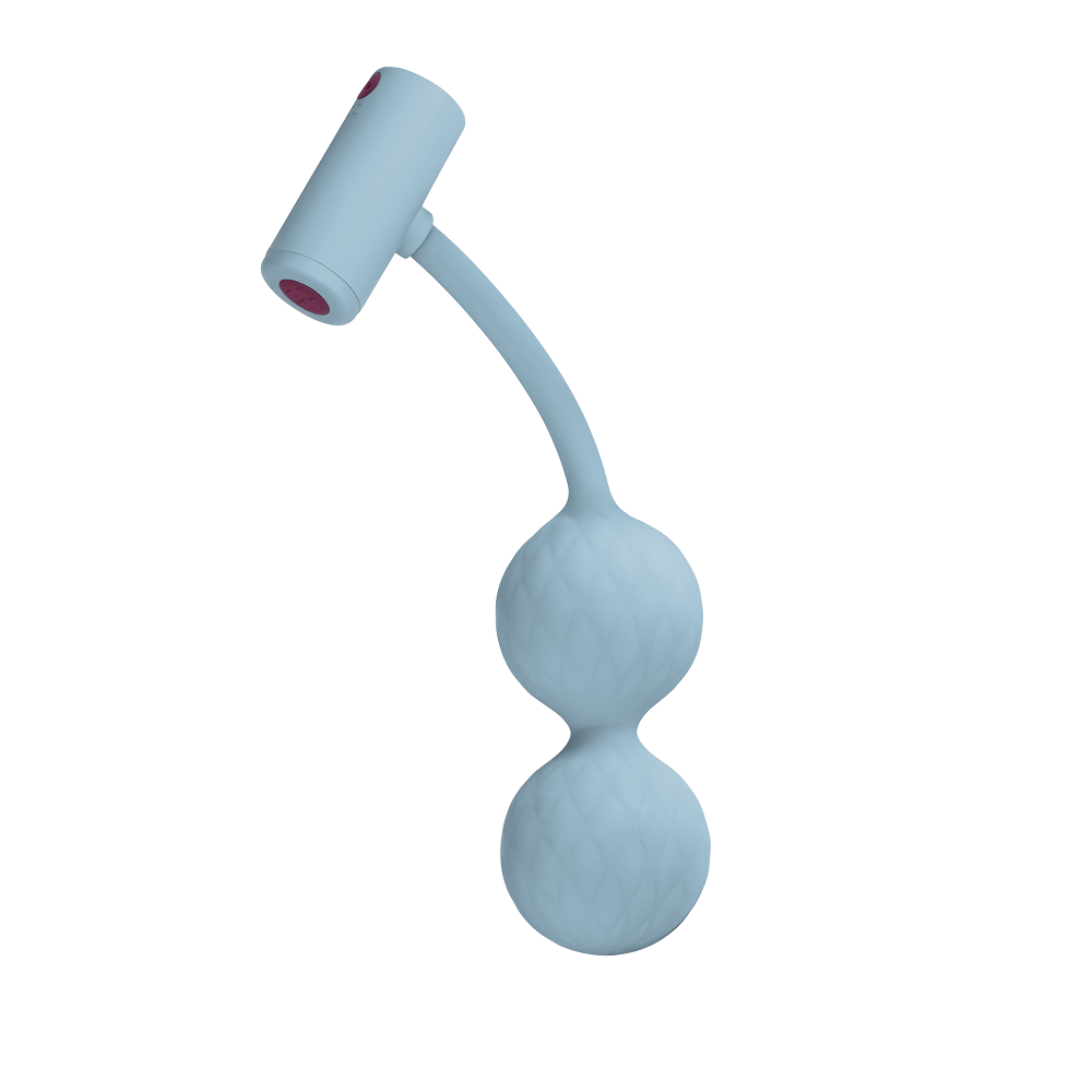 Momenta Kegel Balls Purple