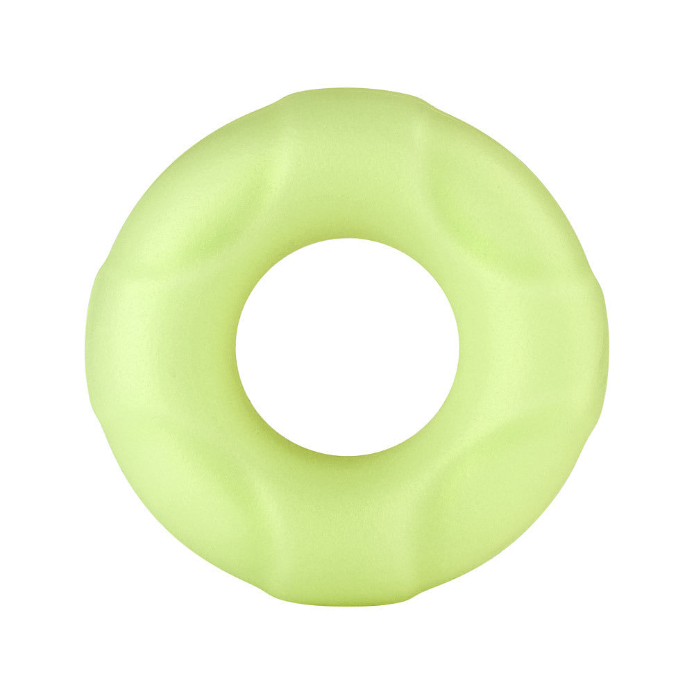 F-33: 25MM 100% LIQUID SILICONE C-RING BLACK L
