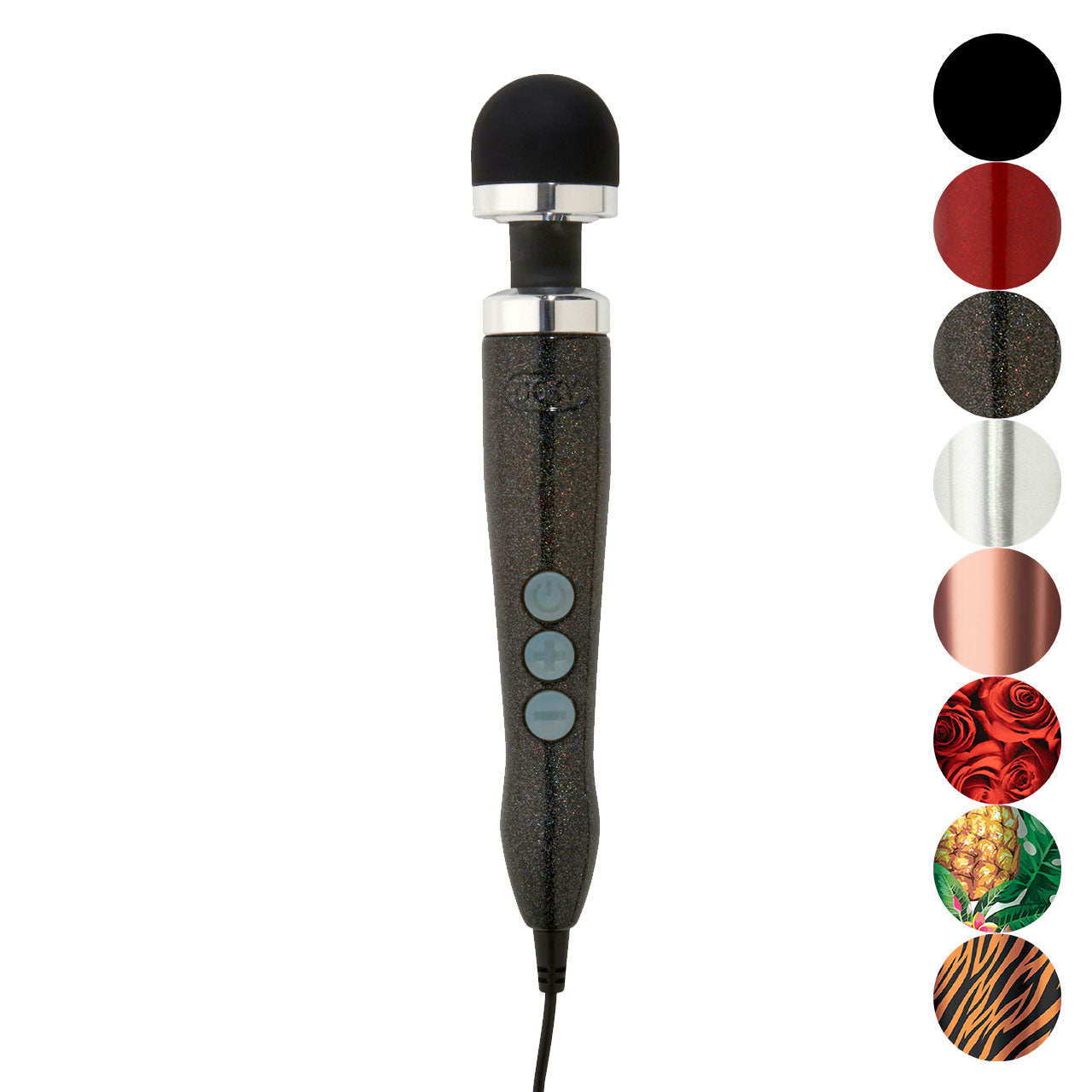 Doxy Number 3 Matte Black (Limited Edition)