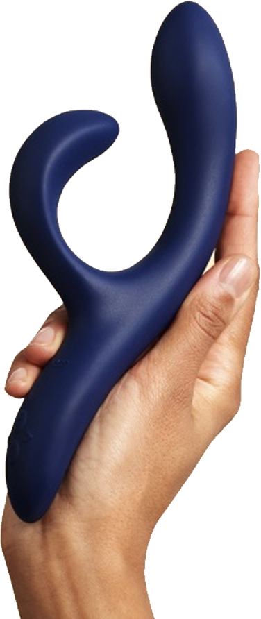 Nova 2 by We-Vibe Midnight Blue