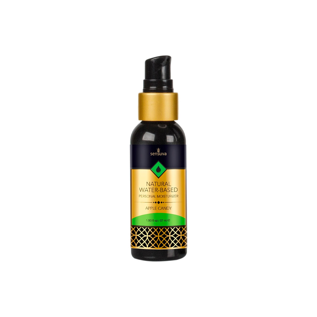 Natural Water-Based Moisturizer Unscented 125 ml