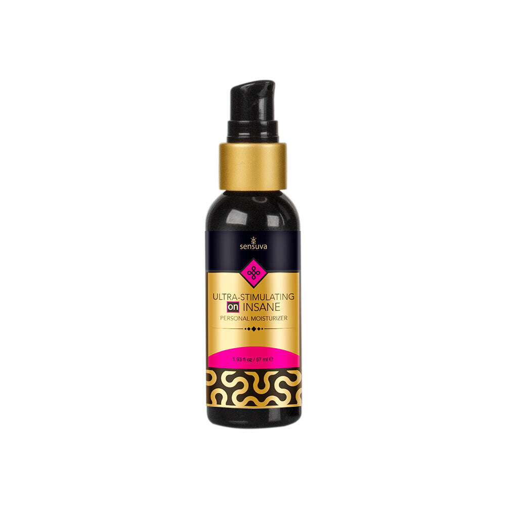Ultra-Stimulating On Insane Personal Moisturizer 125 ml