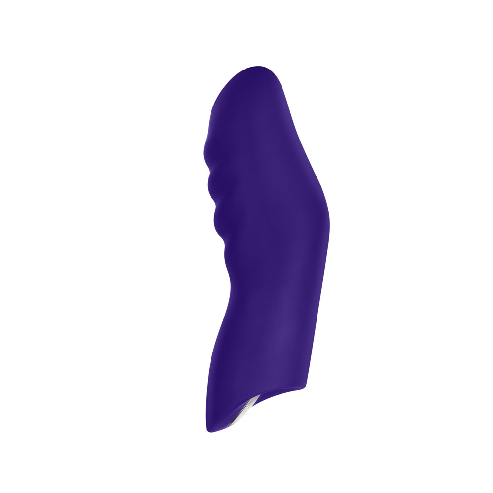 Dioni Large Dark Purple