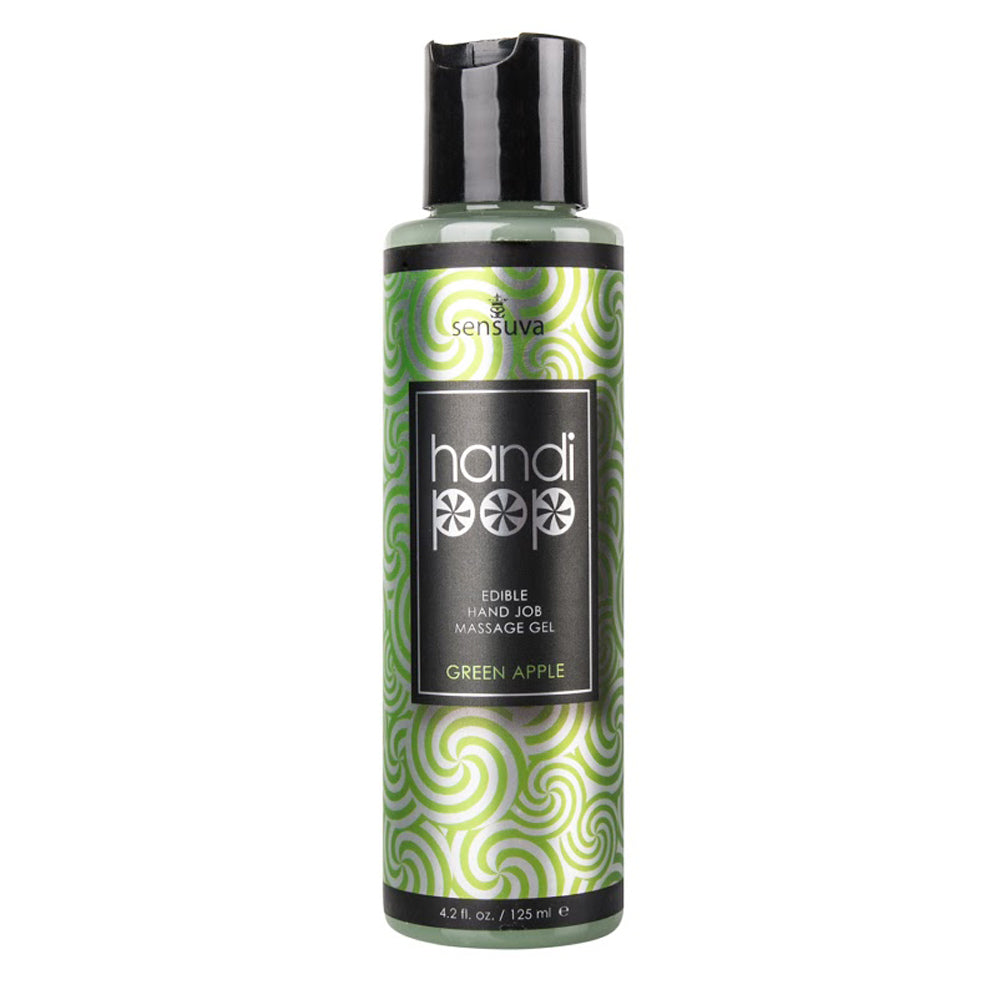 Handipop Handjob Massage Gel Cotton Candy