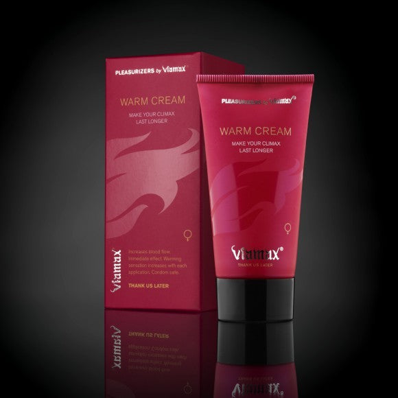 Warm Cream 15 ml