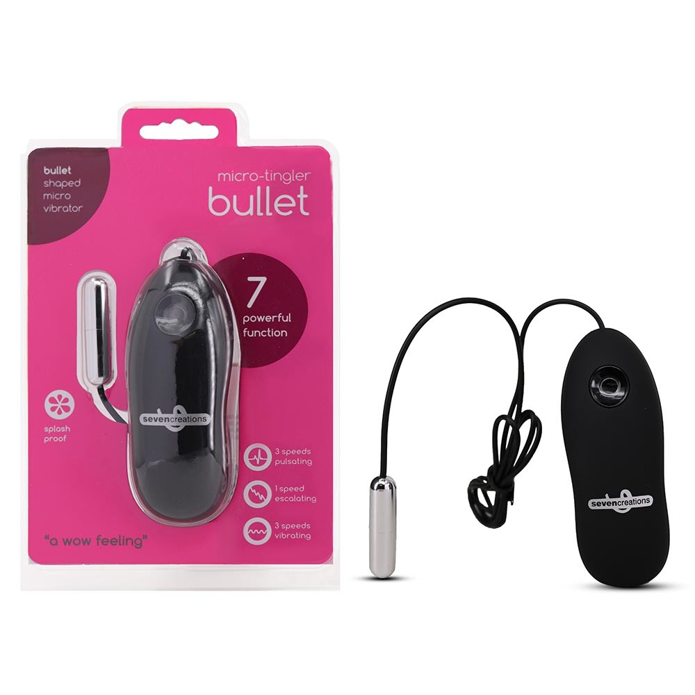 Micro Tingler Short Silver