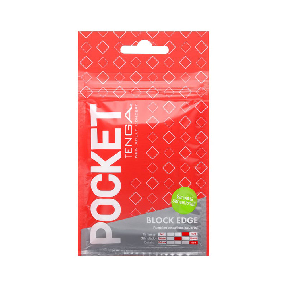 Pocket Tenga Wave Line