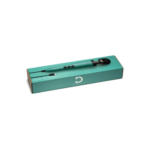 Doxy 3 USB-C Turquoise