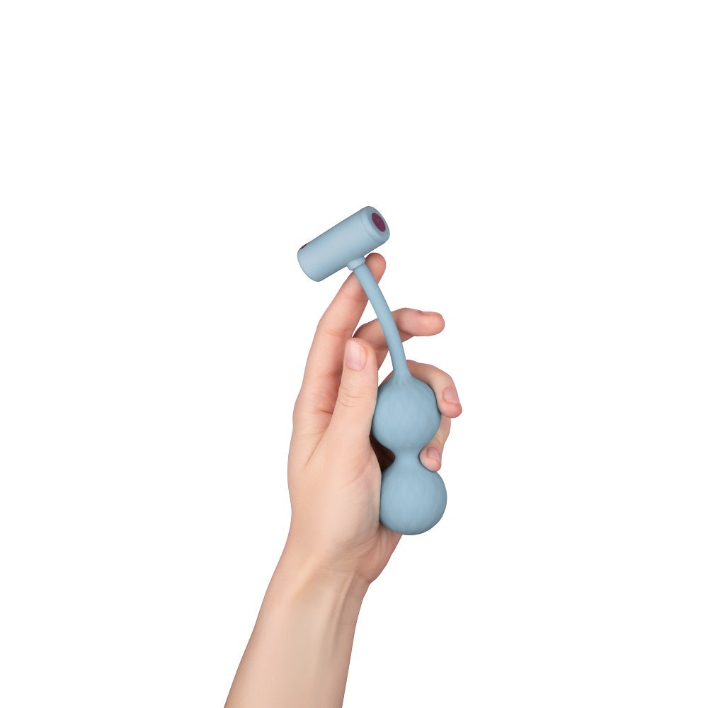 Momenta Kegel Balls Purple